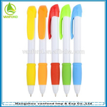 High quality rubber grip fat pen wholesale